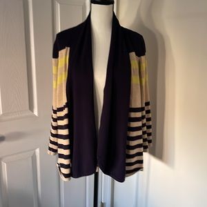 RED woman’s Open Sweater